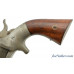  Antique Iron Frame Lucius W. Pond Civil War Belt Revolver