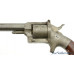  Antique Iron Frame Lucius W. Pond Civil War Belt Revolver