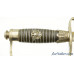 WW2 European Theater-Made Fighting Knife Conversion of a Polizei Officers Sword