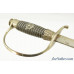 WW2 European Theater-Made Fighting Knife Conversion of a Polizei Officers Sword
