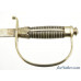 WW2 European Theater-Made Fighting Knife Conversion of a Polizei Officers Sword