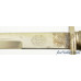 WW2 European Theater-Made Fighting Knife Conversion of a Polizei Officers Sword