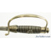 WW2 European Theater-Made Fighting Knife Conversion of a Polizei Officers Sword