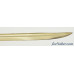 WW2 European Theater-Made Fighting Knife made from Army Officers Sword