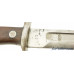 1898 Krag Bayonet & Early Type Steel Scabbard 