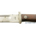 1898 Krag Bayonet & Early Type Steel Scabbard 