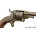  Antique Allen & Wheelock 22 RF Sidehammer 6th Model Revolver  