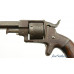  Antique Allen & Wheelock 22 RF Sidehammer 6th Model Revolver  