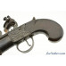 Large Bore 18th Century Flintlock Turn-Off Pistol by Jover & Son of London