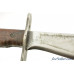 WWI US M1917 Bolo Knife & Scabbard Fayette R. Plumb Co. 1918