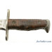 WWI US M1917 Bolo Knife & Scabbard Fayette R. Plumb Co. 1918