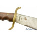 US Model 1904 Hospital Corps Knife and Scabbard Dated 1912