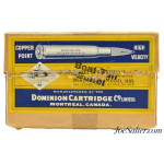 Dominion 30 Springfield (30-06) Ammo Boat Tail Bullet 1918