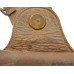 WW1 Colt 1911 .45 Mounted Holster 1914 Unit Marked