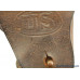 WW1 Colt 1911 .45 Mounted Holster 1914 Unit Marked