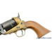  Early Navy Arms 44 Caliber Confederate 1851 Black Powder Revolver 1972