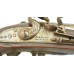 Rare Early 19th Century Massachusetts Militia Musket