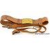 Spanish American War Era U.S. Military Sword Belt with Eagle Buckle