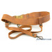 Spanish American War Era U.S. Military Sword Belt with Eagle Buckle