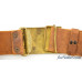Spanish American War Era U.S. Military Sword Belt with Eagle Buckle