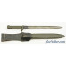 WWI German Ersatz Bayonet and Scabbard