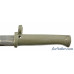 WWI German Ersatz Bayonet and Scabbard