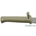 WWI German Ersatz Bayonet and Scabbard