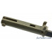 WWI German Ersatz Bayonet and Scabbard
