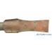 WWI German Ersatz Bayonet and Scabbard