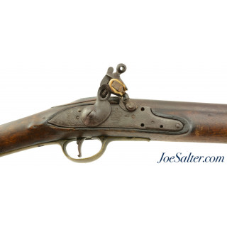 Excavated India Pattern Brown Bess with Blacksmith Percussion Conversion