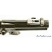 British Iron Frame Flintlock Tap-Action Pistol with Snap Bayonet by Younge