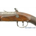 Big Bore Pistol by William Jover Belonging to Sir John Dyer, 6th Baronet Dyer