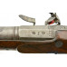 Big Bore Pistol by William Jover Belonging to Sir John Dyer, 6th Baronet Dyer