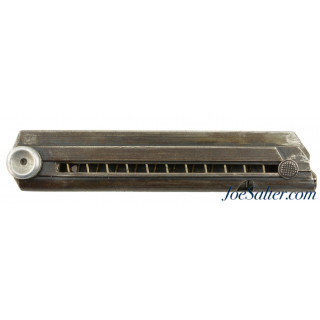 WWII Luger P08 Magazine Haenel 1939-1941 122 Code