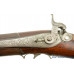 Excellent W. Parker 54 Caliber Boar Hunting Rifle Built 1830's London