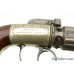 Beautiful Bar Hammer Pepperbox Pistol by J.C. Reilly of London