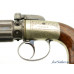 Beautiful Bar Hammer Pepperbox Pistol by J.C. Reilly of London