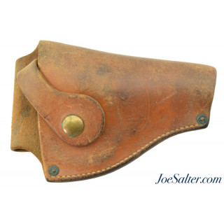 Railway Mail Service Postal Department Holster