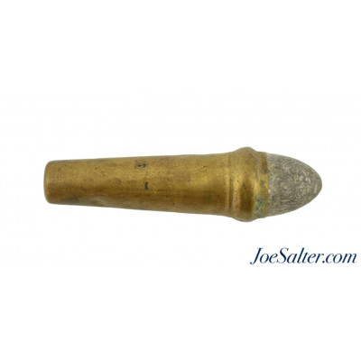 Civil War Ammo 54 Caliber Burnside Carbine Cartridge 