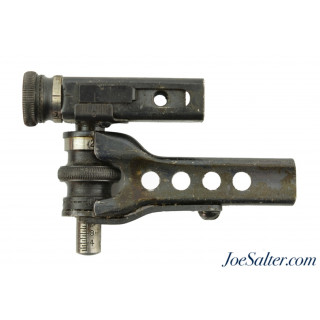 Vintage Mossberg-Microclick S-100 Rear Sight