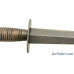 WWII Fairbairn-Sykes Third Pattern British Commando Knife and Sheath