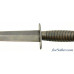 WWII Fairbairn-Sykes Third Pattern British Commando Knife and Sheath