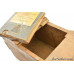 Original Wooden Snider Ammo Cartridge Box 1867