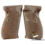 Original WWII Walther P38 Bakelite Grips Set