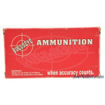 Bullseye 32 H&R Magnum 85gr XTP-HP Ammo 50rnds