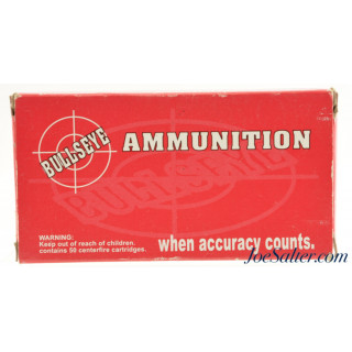 Bullseye 32 H&R Magnum 85gr XTP-HP Ammo 50rnds
