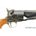 Italian Armi San Paolo 1860 Army 44 Cal BP Colt Reproduction Deluxe Mfg 1975