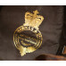 Vintage Kings Royal Rifle Corps Officers Astrakhan Busby