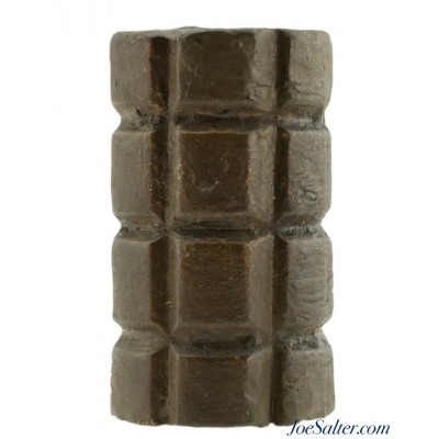 British WWI Battye Grenade Body Inert
