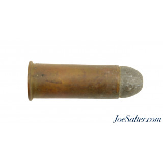  58 Caliber Musket Cartridge For Early US Army Conversion Rifles Post Civil War